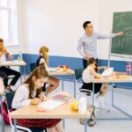 O que a puberdade tem a ver com o professor